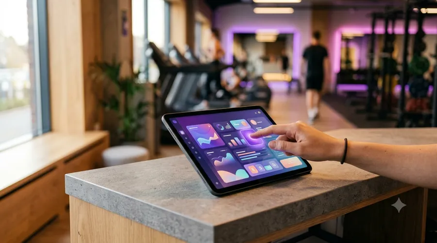 Facturación electrónica para gimnasios en Uruguay: guía práctica