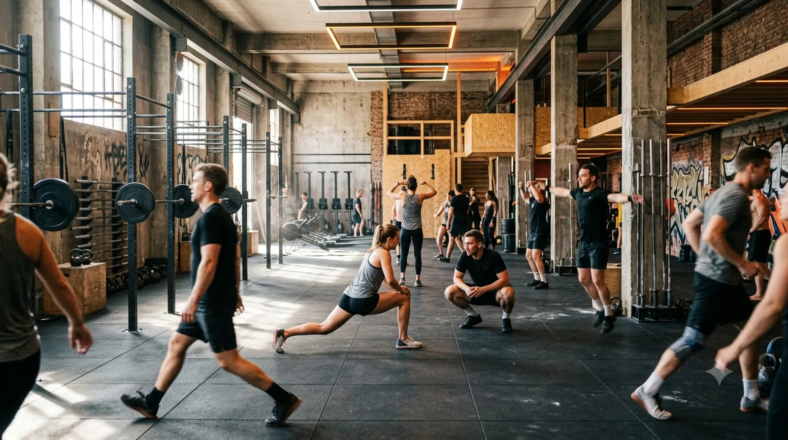 Sistema de reservas de clases para boxes de CrossFit: guía para no perder cupos