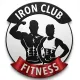 Logo de Iron Club Fitness
