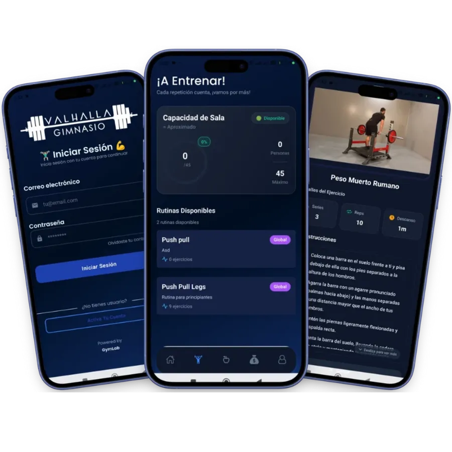 Ventajas de una App Personalizada: Por qué tu Gimnasio y tus Socios la Prefieren
